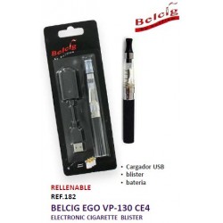 belcig blister cigarrillo electronico EGO CE-4  vp-130
