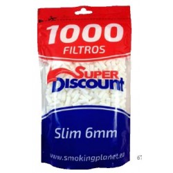 discount bolsas 1000 filtros 6 m/m