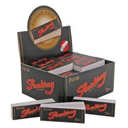 smoking caja 50 block filtros Filter Tips/Filtros carton