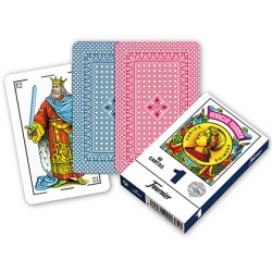 fournier baraja nÂº 1 de 40 cartas