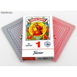 fournier baraja nÂº 1 de 50 cartas