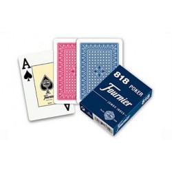 fournier baraja nÂº 818 de 55 cartas poker ingles