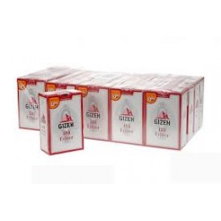 gizeh pack de 20 stick caja 100 filtros 8 m/m Regular