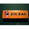 Zig-Zag 200 AMARILLO caja 40 libritos 78 m/m