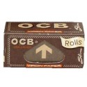 ocb virgin paper caja 24 rollos slim