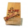 raw caja de 24 libritos 1 1/4  -  50  hojas