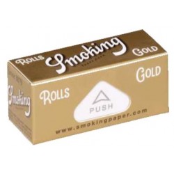 smoking caja 24 rollos  GOLD