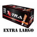 xtra 7 cajas de 15 estuches de 300 + 50 tubos filtro largo