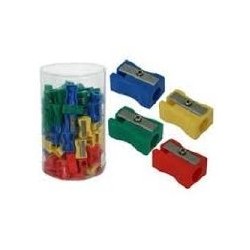 bote 100 alilalapices plastico sencillo