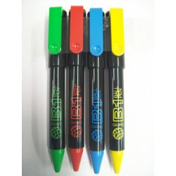 inoxcrom boligrafo b-1 grueso