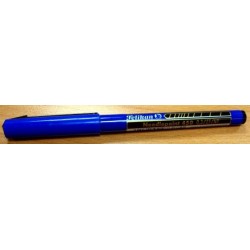 pelikan 450 roller ball azul-rojo-negro