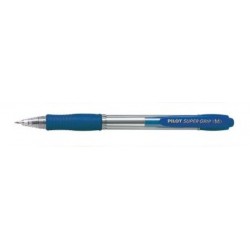 pilot BP-GP BOLIGRAFO SUPERGRIP CLIP