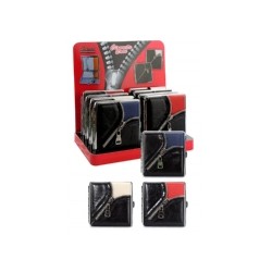 Expositor  8 Pitilleras cremallera 20 cigarros 138080