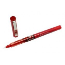 pilot BX-V5 rotulador punta fina 0,5 ROJO