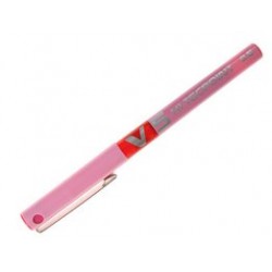 pilot BX-V5 rotulador punta fina 0,5 ROSA