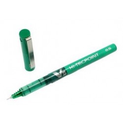 pilot BX-V5 rotulador punta fina 0,5 VERDE