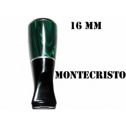 Boquilla Puro Modelo 897 Montecristo 16 m/m