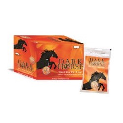 dark horse bolsas 120 filtros 6 m/m en caja de 34
