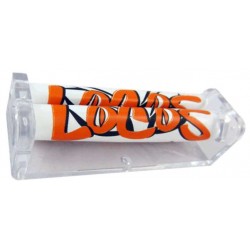 locos caja 10 maquinas de liar 70 mm metacrilato