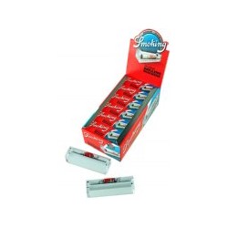 SMOKING caja de 12 maquinas de liar de 78 mm metacrilato