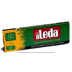 aleda king size caja 40 libritos transparente