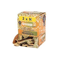 greengo expositor 100 libritos 2 x 1   70 m/m