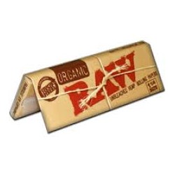 raw caja de 24 libritos  1 1/4 ORGANICO