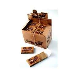 raw caja de 40 libritos 300