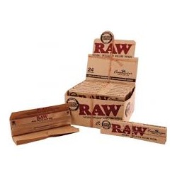 raw caja de 50 libritos nº 8 de 70 m/m