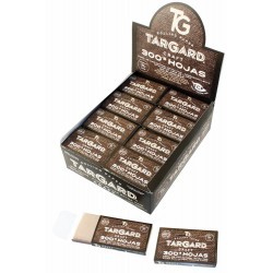 targard kraft  300 - 1 1/4  78 m/m caja 40 libritos