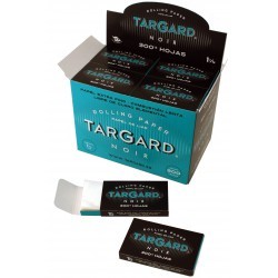 targard noir  300 - 1 1/4  78 m/m  caja 40 libritos