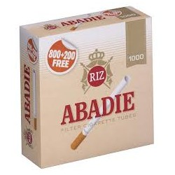 abadie caja  10 estuches Tubos de 1000 Uds.