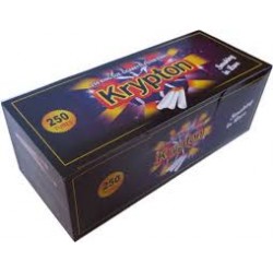 krypton CAJA 40 estuches de  250 tubos