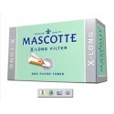 mascotte caja 200 tubos x-long filter