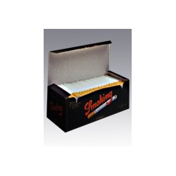 smoking pack 10 estuches de 200 tubos