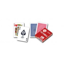 fournier baraja nº 18 de 55 cartas poker frances