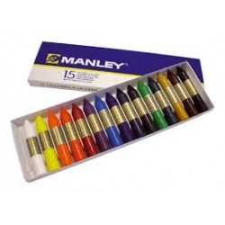 manley caja 15 ceras