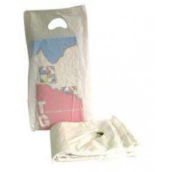 paquete 500 bolsas asa troquelada 25x45+3 galga 76