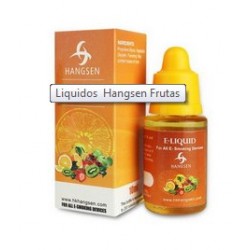 HANGSEN STANDARD SABORES  6 mg  MANZANA