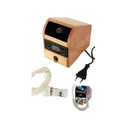 Vaporizador Electrico con 1 boquillas 15 x14 x 14