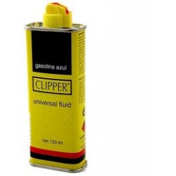Clipper Lata Gasolina 133 ml. Mc0058
