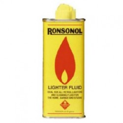 Ronson Lata de Gasolina 125 ml,