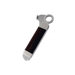 Cortapuros metal y madera grande   13 x 3 cm