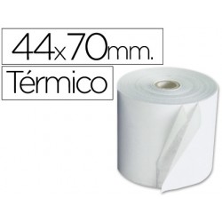 R4470t rollo termico 44 x 70 para tpv