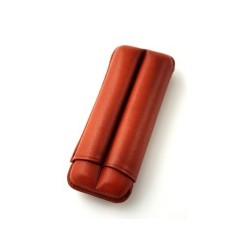 Purera 2/L Piel Habana 2 Puros Robusto