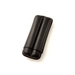 Purera 2/L Piel Negra 2 Puros Robusto