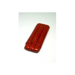 Purera 3/18 Piel Habana 3 Puros