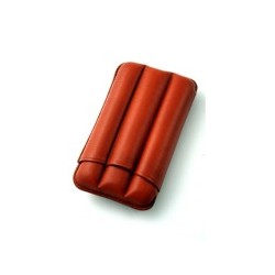 Purera 3/L Piel Habana 3 Puros Robustos