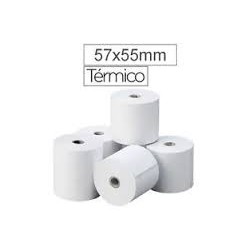 R5755t rollo termico 57 x 55