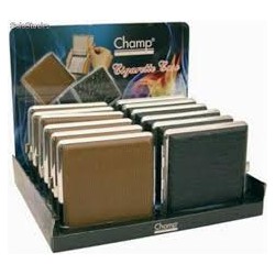 Expositor 12 Pitilleras semi piel 18 cigarros 158070